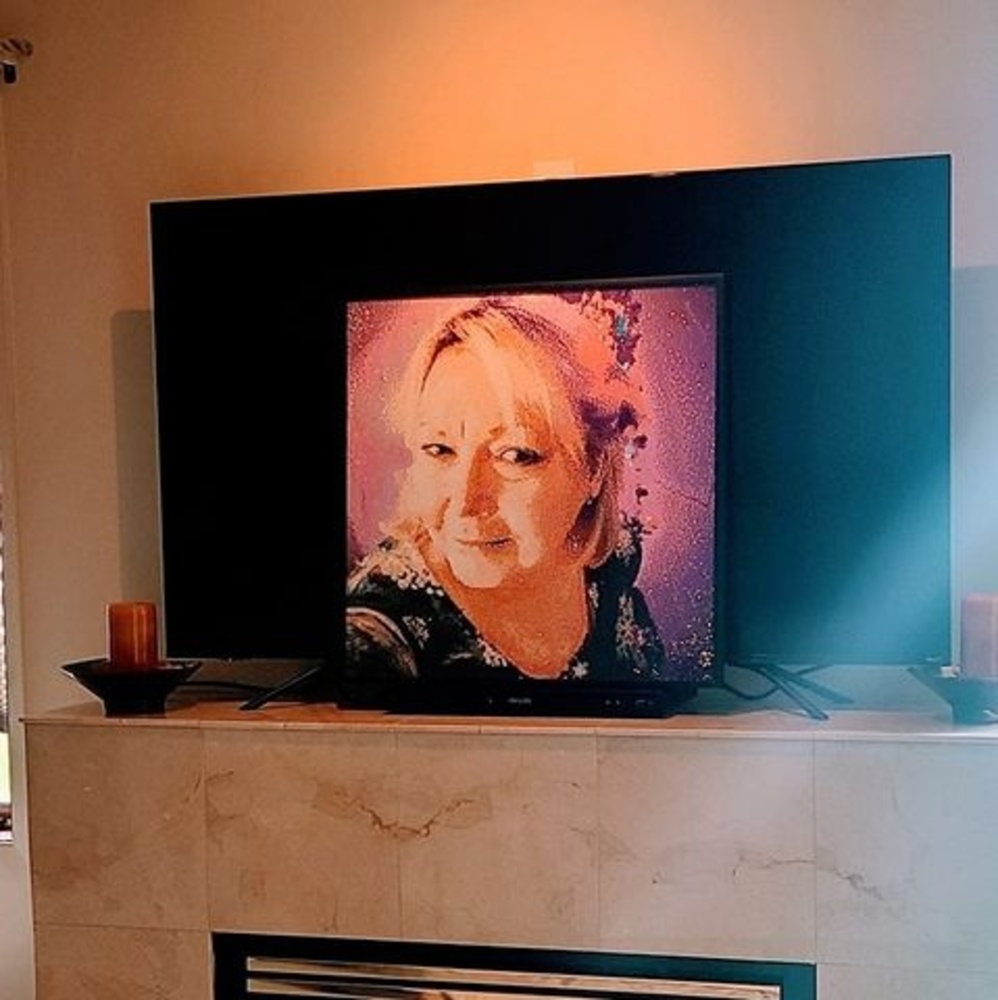 Meet your Posher, Lynda